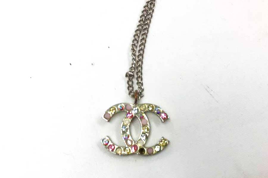 シャネル ネックレス
