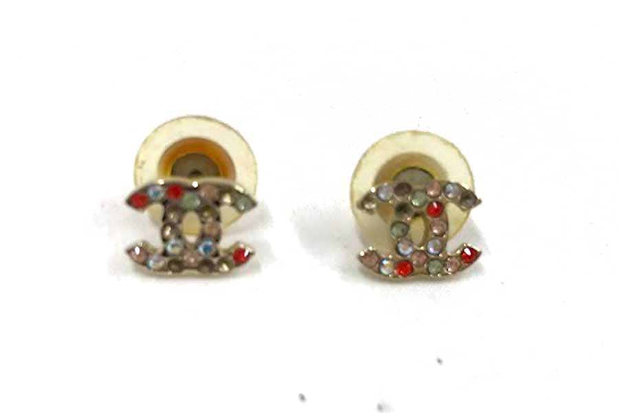 シャネル ピアス