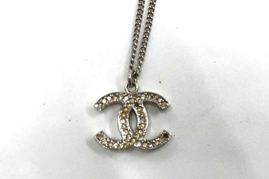 シャネル ネックレストップ