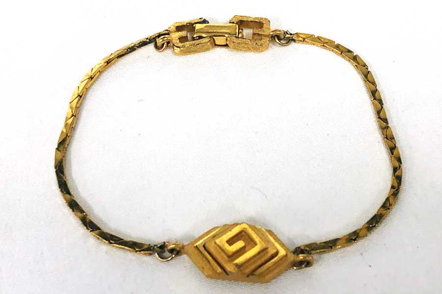 GIVENCHY ブレスレット センターチャーム