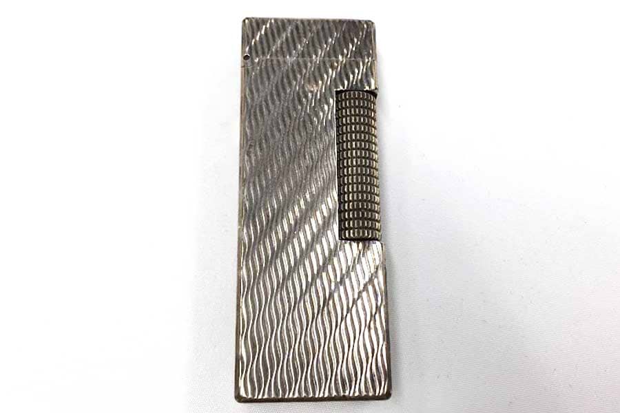 ダンヒル ライター シルバー