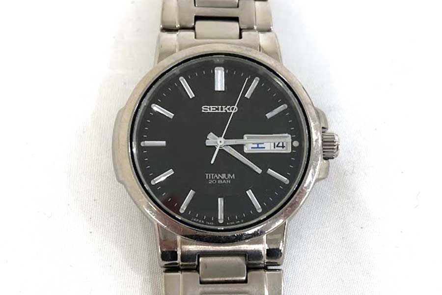 セイコー SEIKO 7N43-7B80 の買取実績｜最新相場で高価買取なら『買取大吉』