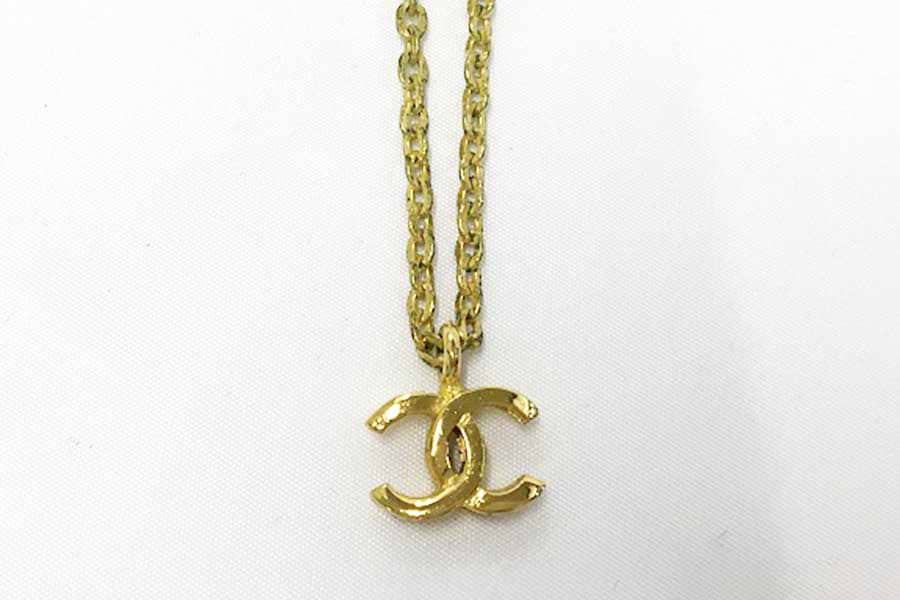 シャネル ネックレス ココマーク