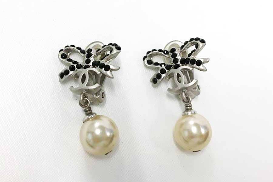 シャネル イヤリング