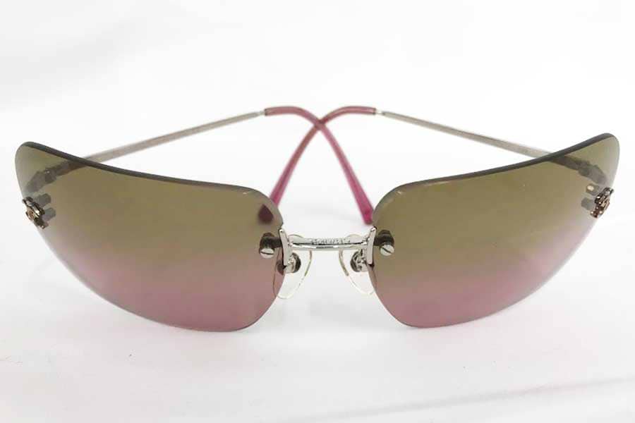 シャネル サングラス4017