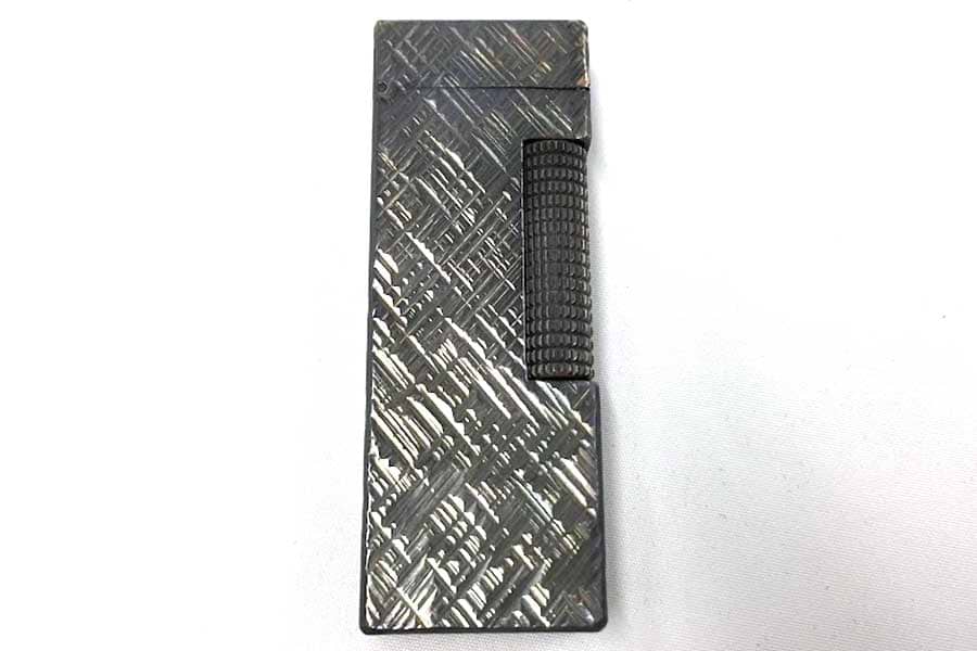 ダンヒル ロールライター シルバー