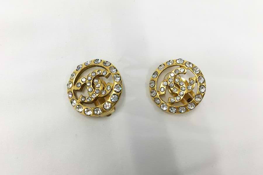 シャネル　イヤリング