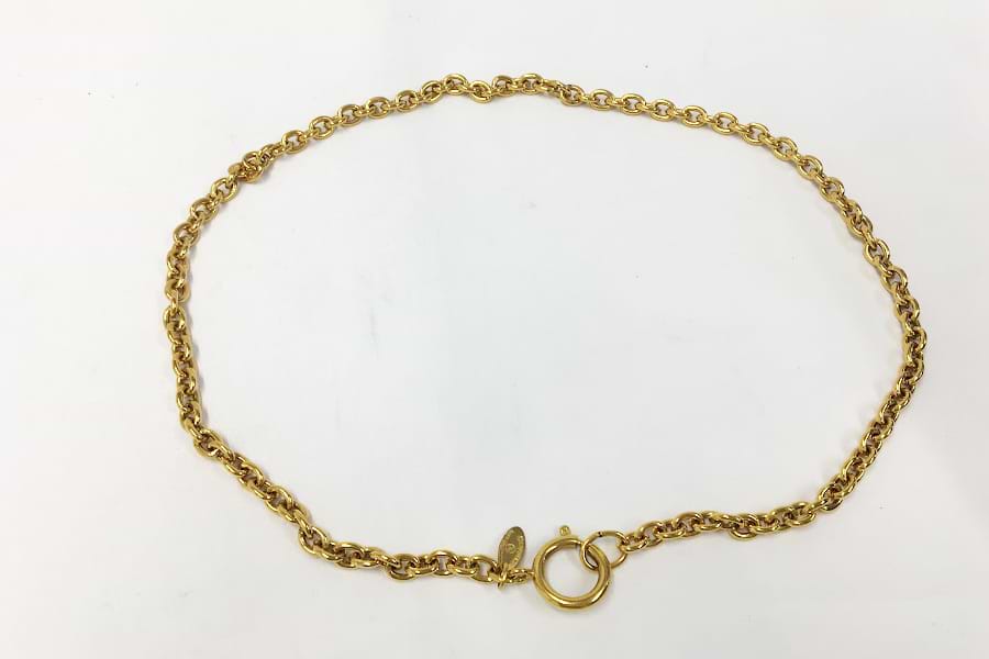 シャネル　ネックレス