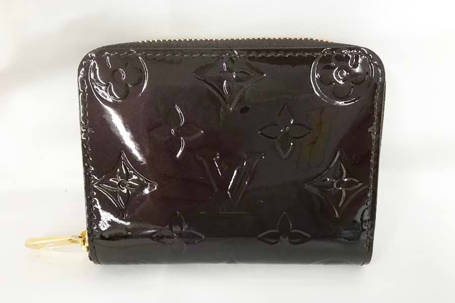 ルイ・ヴィトン ヴェルニ ジッピー コインパース M93607