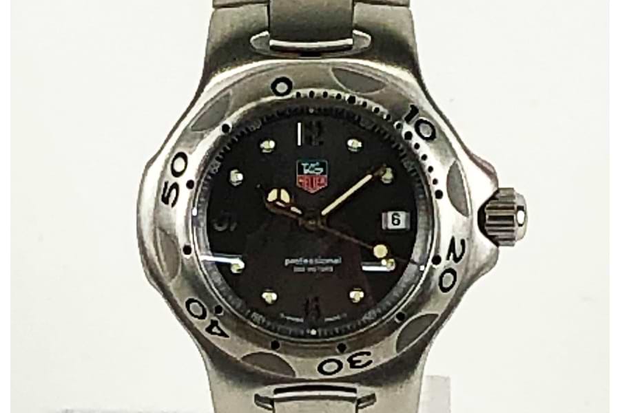 タグホイヤー キリウム クォーツ WL1311