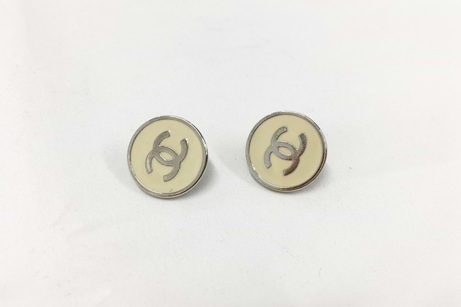 シャネル　ココマーク イヤリング
