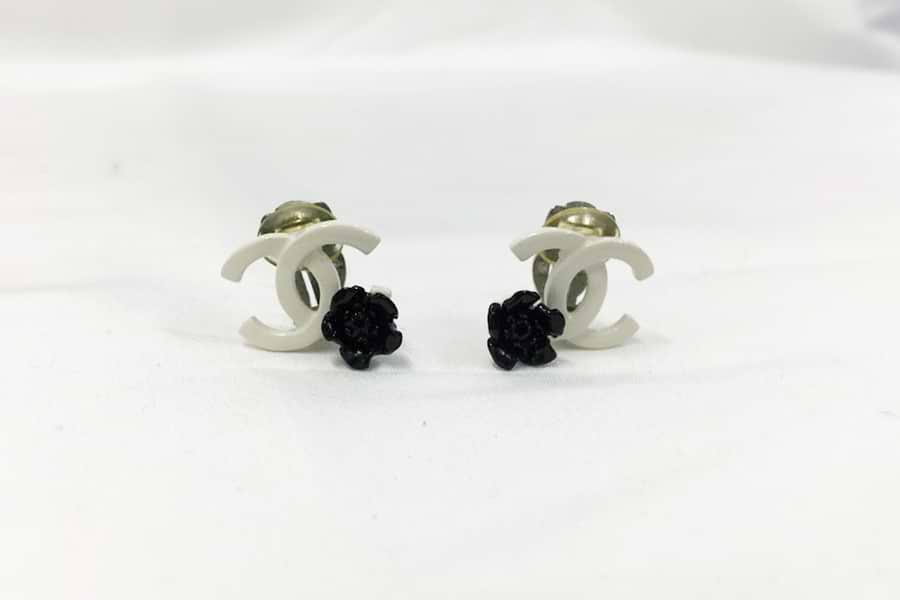 シャネル　イヤリング