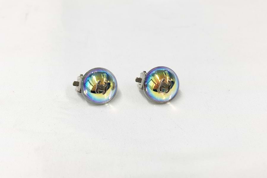 シャネル　イヤリング