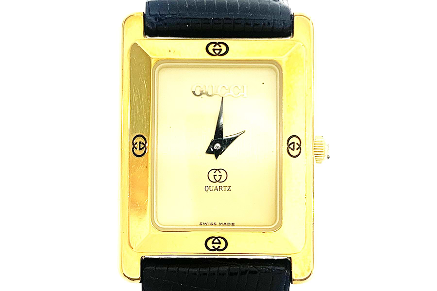 グッチ レディースクォーツ時計
