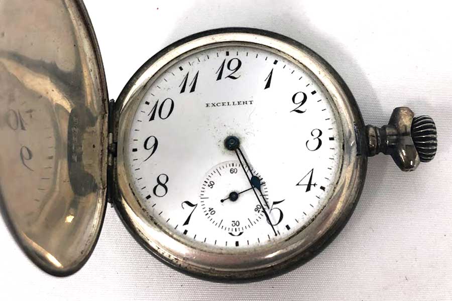 セイコー 懐中時計 EXCELLENT SV900 手巻き