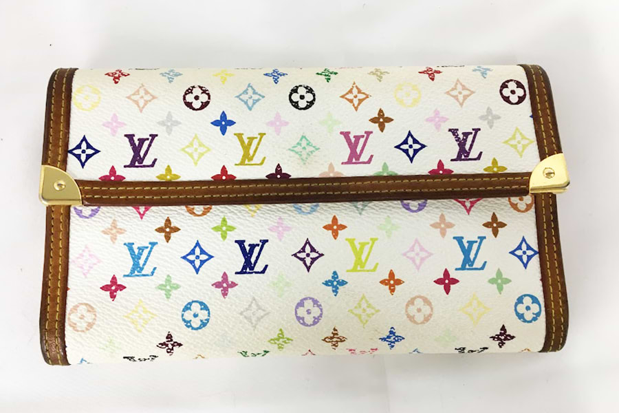 ルイ・ヴィトン ポルトトレゾールインターナショナル M92659