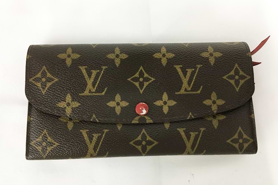 ルイ・ヴィトン モノグラム エミリー M60136