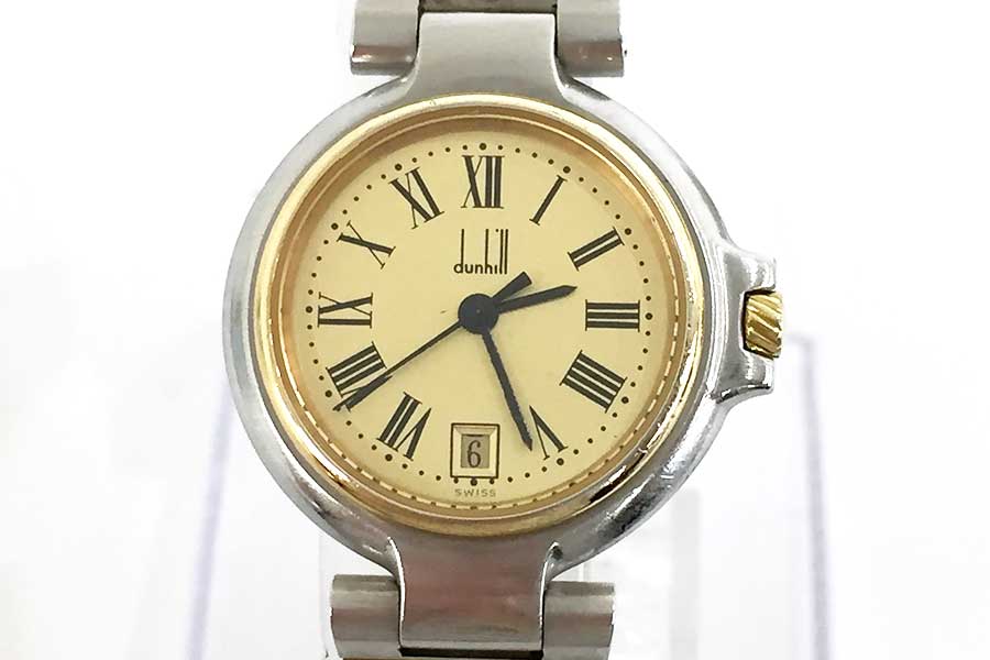 ダンヒル　ミレニアム デイト