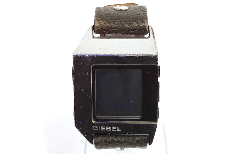 ディーゼル 腕時計 DZ4283 クロノグラフ クォーツ の買取実績｜最新
