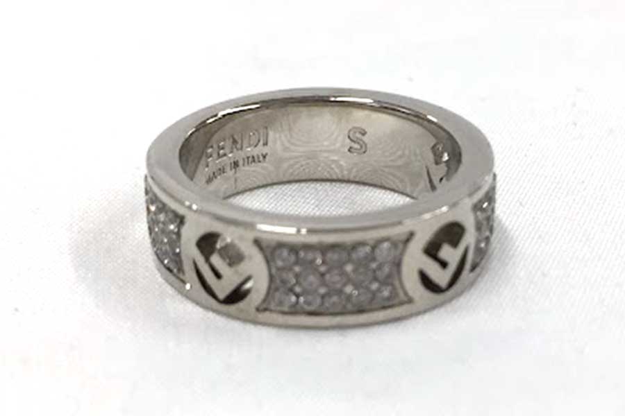 フェンディ　リング