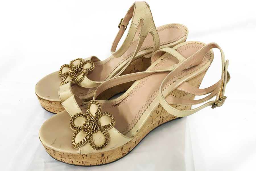 クロエ サンダル