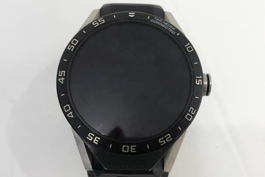 タグホイヤー コネクネッド SAR8A80