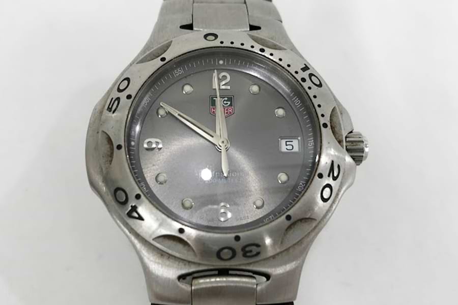 タグホイヤー プロフェッショナル WL10.11