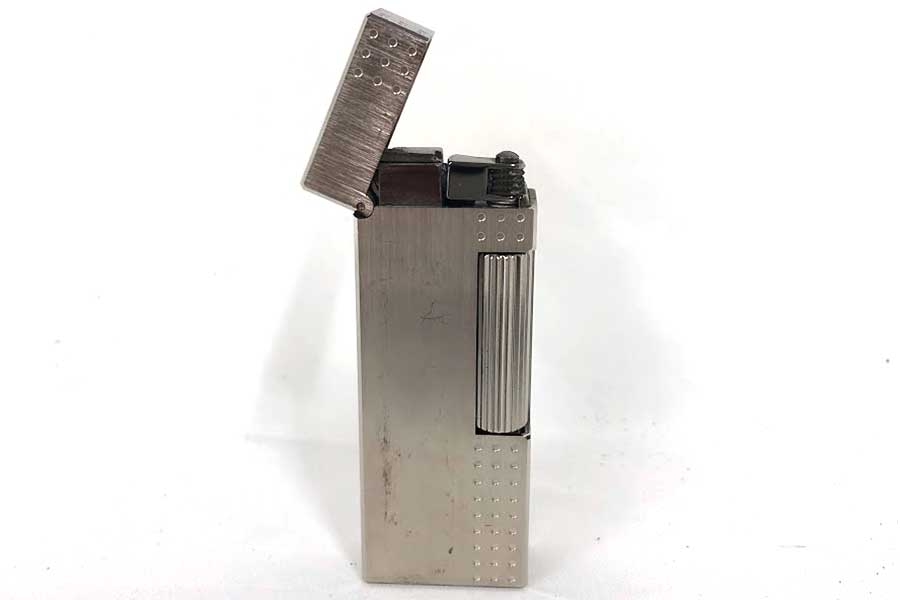 ダンヒル ライター シルバー