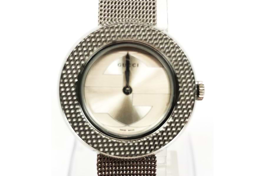 グッチ クォーツ 時計