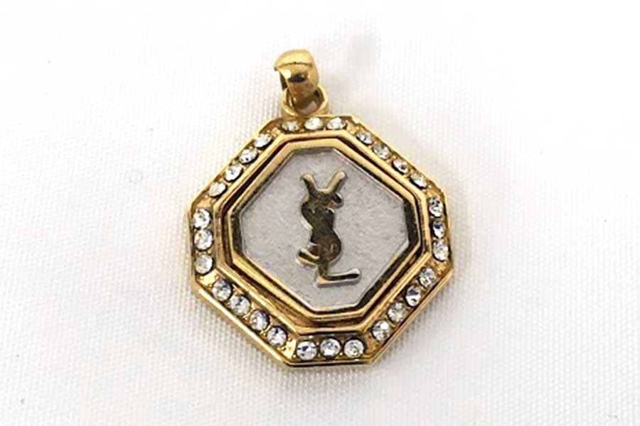 サンローラン　ネックレストップ