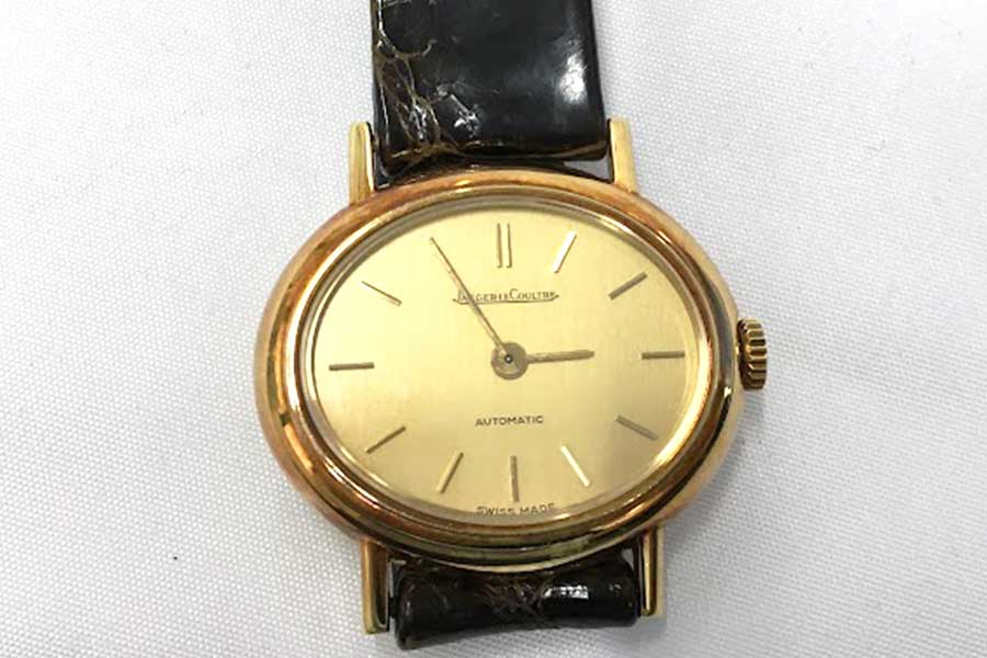 ジャガールクルト　自動巻き