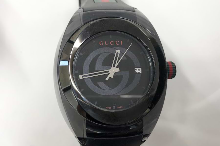 グッチ クオーツ シンク 137.1