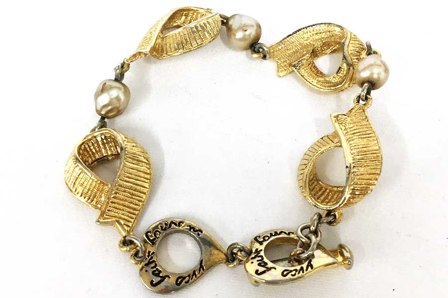 サンローラン　ブレスレット