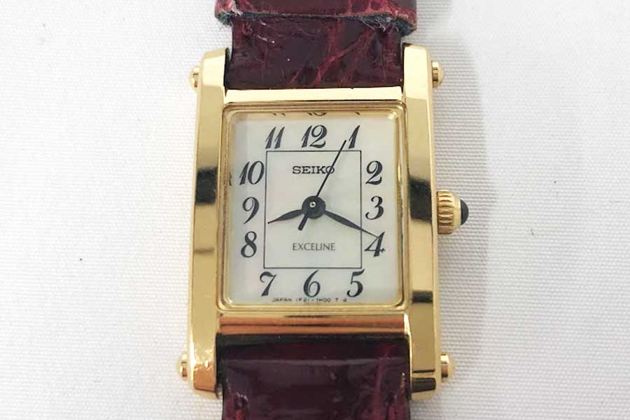 セイコー EXCELINE クォーツ