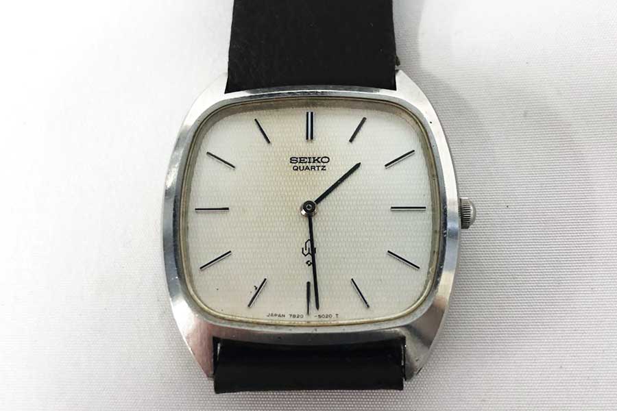 セイコー クォーツ 7820-5020