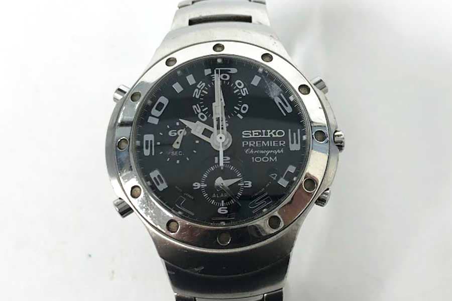 セイコー	時計　7T32-7H80