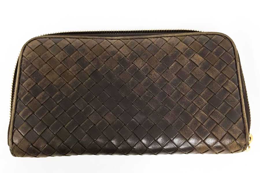 ボッテガヴェネタ 長財布