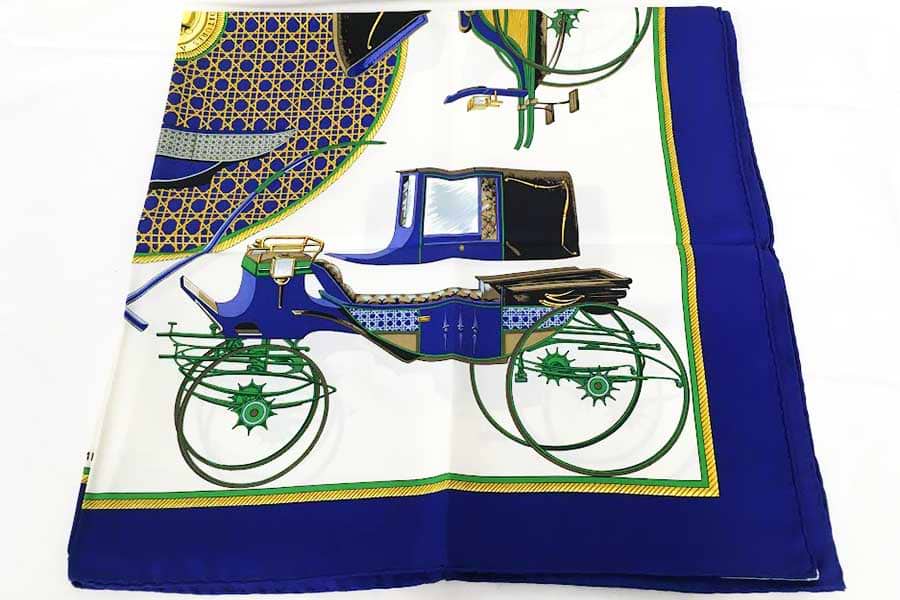 エルメス スカーフ カレ90