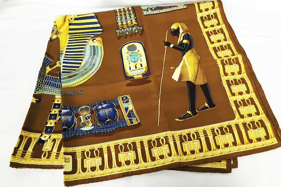 エルメス スカーフ カレ90