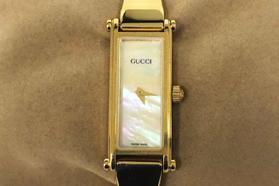 グッチ クォーツ