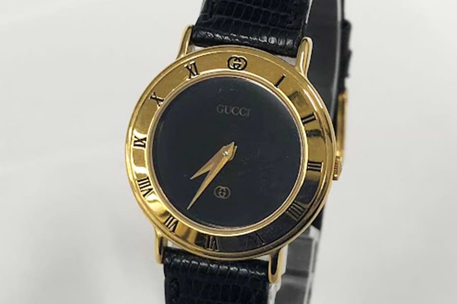 グッチ クォーツ 3000L