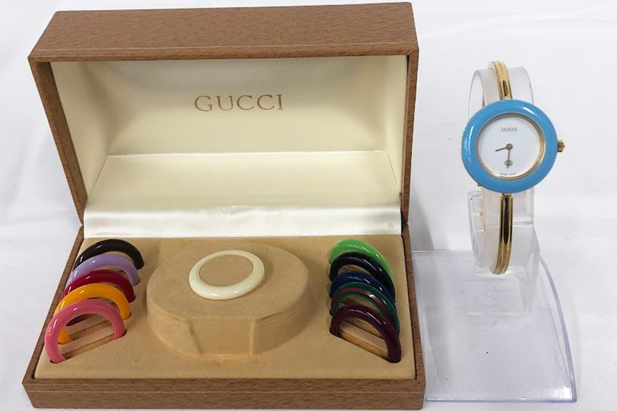 グッチ チェンジ 時計