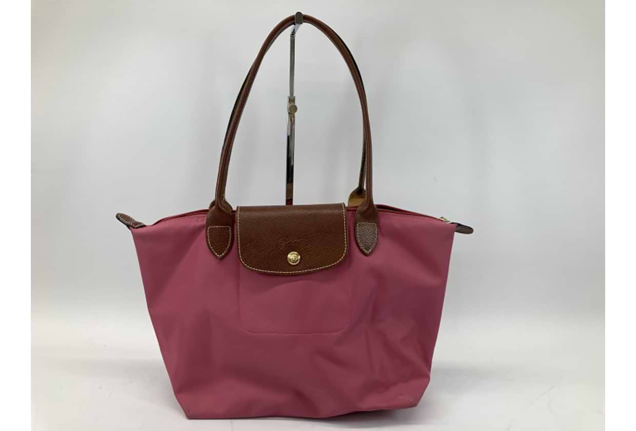 ロンシャン（LONGCHAMP）の定番といえばカラーとサイズ豊富な「ル 