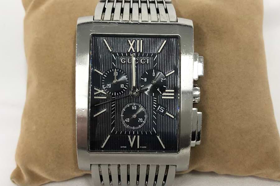 グッチ クロノグラフ8600M