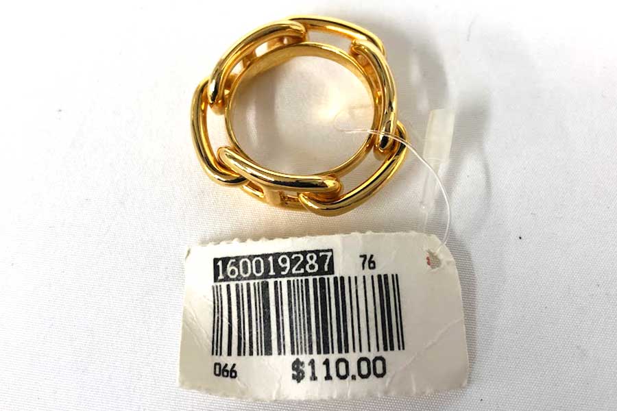 エルメス　スカーフリング