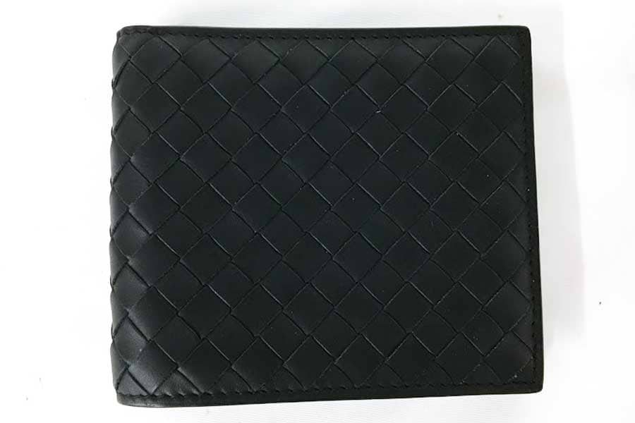 ボッテガヴェネタ 2つ折り財布