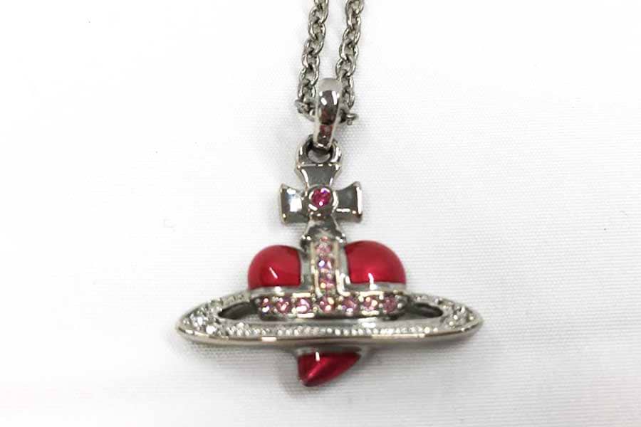 ヴィヴィアンウエストウッド ディアマンテハート