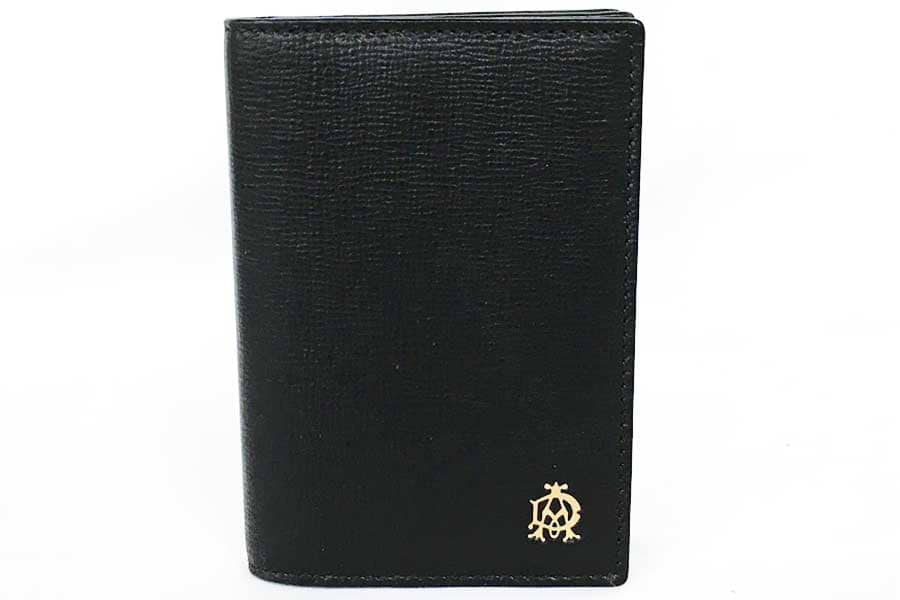 ダンヒル カードケース 黒