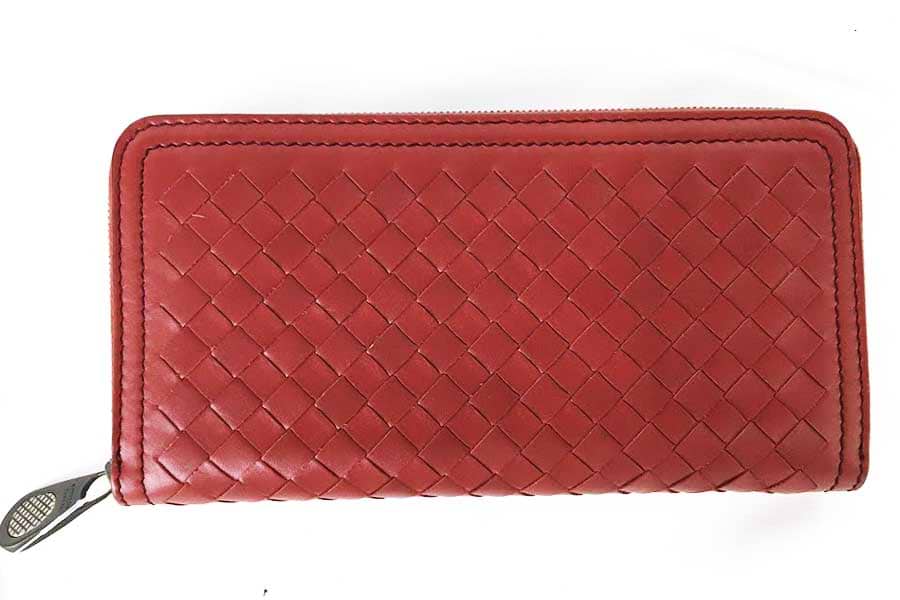 ボッテガヴェネタ 2つ折り財布