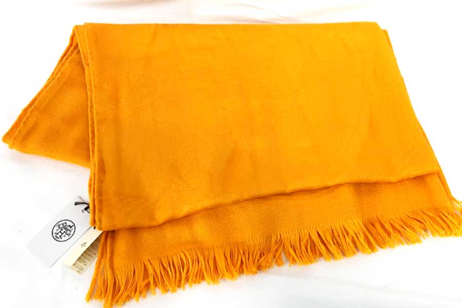 エルメス ストール